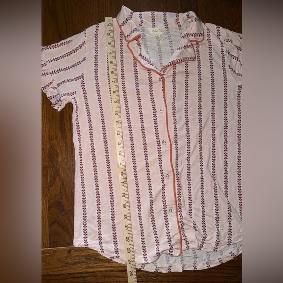 Womens Matilda Jane Lets go together Perfect Night PJ Set size Small - Picture 16 of 16